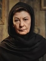 سماح أنور من مسلسل حكاية نرجس- الصورة من حسابها على إنستغرام