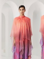 فستان ربيعي من علامة ذا سين Tha Seen-  الصور من العلامة 