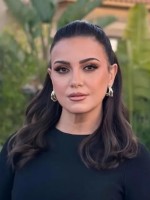 ريهام عبد الغفور- الصورة من حسابها على إنستغرام