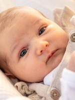 صورة لطفل رضيع