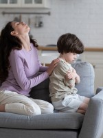 صورة لطفل مراهق