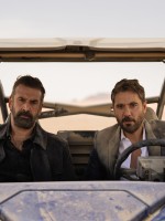 كريم عبد العزيز وأحمد عز من فيلم Dogs‏ 7 