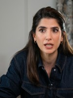 كارمين بصيبص من الحلقة 46 لمسلسل ليل - الصورة سكرين شوت من الحلقة