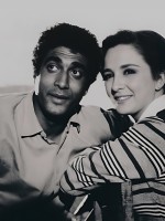 جلاء فتحي وأحمد زكي 