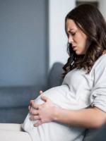 صورة لامرأة حامل