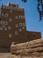 قرية المشكاة التراثية بنجران