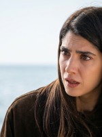 كارمين بصيبص من الحلقة 47 لمسلسل ليل - الصورة سكرين شوت من الحلقة