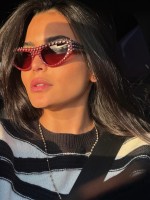 أسماء جلال- الصورة من حسابها على إنستغرام