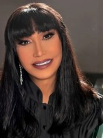 سحر حسين الصورة من صفحتها على إنستغرام