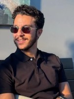 نور النبوي - الصورة من صفحته على إنستغرام 