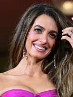 أمل كلوني  Amal Clooney