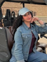 رسيل العتيبي- الصورة من حسابها على الانستغرام