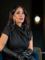 منى زكي - الصورة من صفحة شركة Film square على فيس بوك