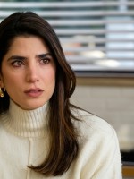 كارمن بصيبص من أحداث المسلسل - الصورة سكرين شوت من الحلقة