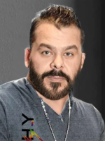 منذر رياحنة- الصورة من حسابه على الانستغرام