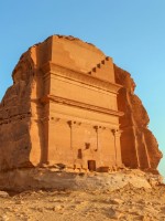 الحِجر من أشهر روائع العُلا