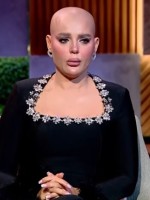 هبة السيسي - الصورة لقطة من برنامج قعدة ستات