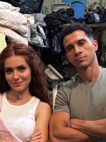 عصام عمر وجيهان الشماشرجي