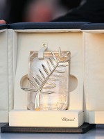 السعفة الذهبية جائزة مهرجان كان السينمائي - مصدر الصورة  BERTRAND GUAY / AFP