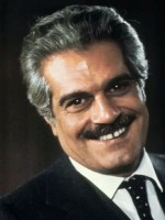 عمر الشريف - صورة أرشيفية