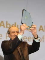 المخرج عبد الله المحيسن - الصورة من صفحة مهرجان مالمو للسينما العربية على فيس بوك