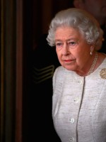 الملكة إليزابيث الثانية في لندن، إنجلترا (Queen Elizabeth II in London, England). مصدر الصورة: Chris Jackson - WPA Pool/Getty Images