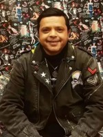 محمد هنيدي- الصورة من حسابه على إنستغرام