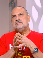 خالد الصاوي- الصورة من شاشة عرض البرنامج 