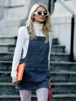 إطلالة ستريت ستايل- الصورة من LaunchmetricsSpotlight ©