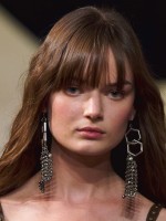 من عرض رالف لورين Ralph Lauren - الصورة من Launchmetrics/Spotlight©