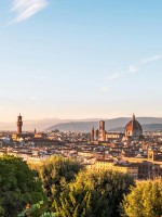 إطلالة على فلورنسا