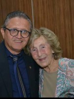 وفاة الفنانة ليلى الجزائرية عن عمر ناهز 97 عامًا