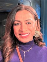 فاطمة الشريف - الصورة خاصة بسيدتي من تصوير زكية البلوشي