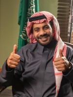 فيصل الدوخي -الصورة من حسابه على الانستغرام 