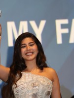 مايان السيد أفضل ممثلة في مهرجان مالمو - الصورة من صفحة المهرجان على فيسبوك