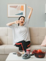 يُعدّ الإرهاق أحد الأسباب الرئيسية للتعب- المصدر Image By Freepik