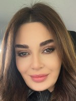 سيرين عبد النور - الصورة من حسابها على إنستغرام