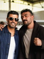 أحمد العوضي ومحمد سامي -الصورة من حساب العوضي على إنستغرام