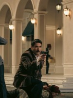 أحمد عز من فيلم فرقة الموت