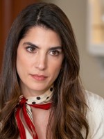 كارمن بصيبص من أحداث المسلسل - الصورة سكرين شوت من الحلقة 56