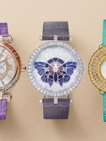 ساعات مُلونة لـ ربيع 2026