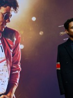 جعفر جاكسون Jaafar Jackson في العرض الافتتاحي لفيلم "Michael"  في برلين 10 أبريل 2026 - مصدر الصورة: JOHN MACDOUGALL / AFP