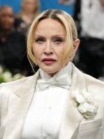 مادونا Madonna في حفل ميت غالا 2025. مصدر الصورة: Dia Dipasupil/Getty Images/AFP