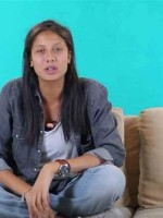 بثينة علي الحجار- الصورة من حساب والدتها على فيس بوك