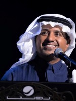 راشد الماجد- الصورة من المركز الاعلامي لـ روتانا