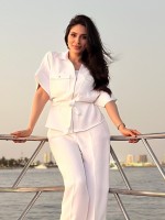 إلهام علي- الصورة من حسابها على الانستغرام