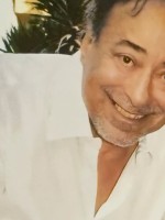 صلاح السعدني- الصورة من حساب ابنته ميريت على إنستغرام