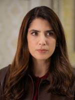 كارمن بصيبص من أحداث المسلسل - الصورة سكرين شوت من الحلقة 57