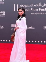 نيرمين محسن- الصورة  خاصة بسيدتي  من تصوير زكية البلوشي