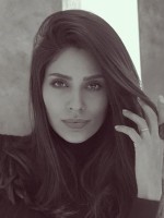 إلهام علي -الصورة من صفحتها على إنستغرام